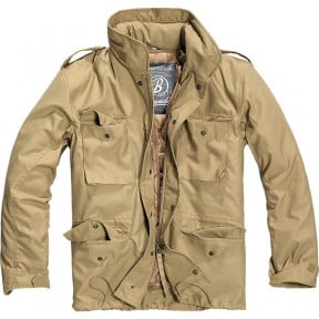 Veste Militaire M65 Classic Coyote - Brandit