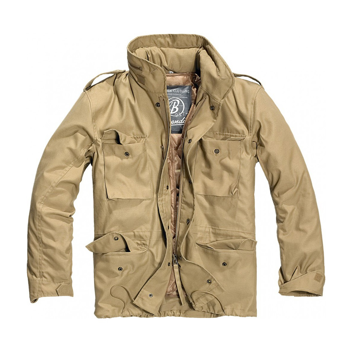 M65 Field Jacket Giacche Militari GIACCA MILITARE M 65 FIELD