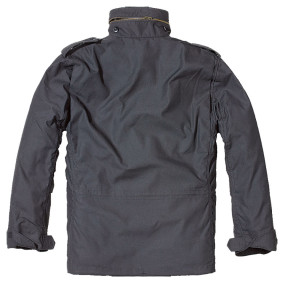 Militaire Jas M65 Classic Zwart - Brandit