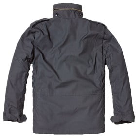 Militaire Jas M65 Classic Zwart - Brandit