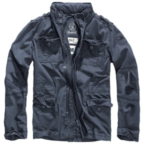 Kurtka britannia Winter Niebieska - Brandit