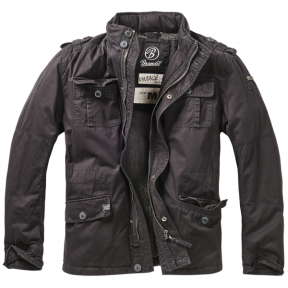 Veste britannia Winter Noir - Brandit