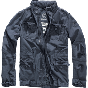 Veste Britannia bleu - Brandit