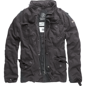 Veste Britannia Noir - Brandit