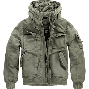 Veste Hiver Bronx - Coyote- brandit