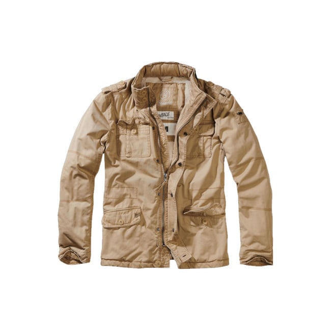 Veste britannia Winter Coyote- Brandit