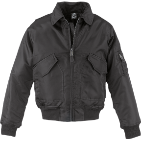Blouson aviateur CWU - Noir - Brandit