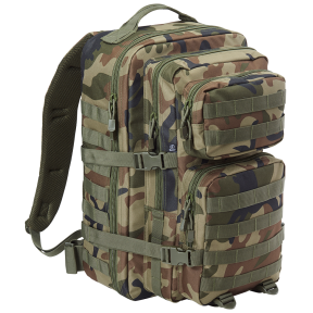 Plecak US Cooper 40L Woodland - Brandit
