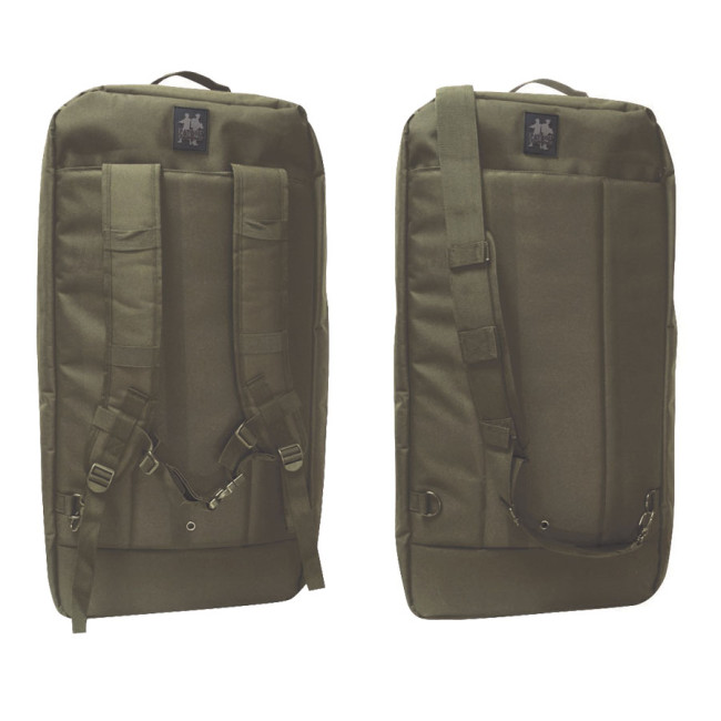 3-in-1 Rugzak Groen 69L - Patrol Equipement