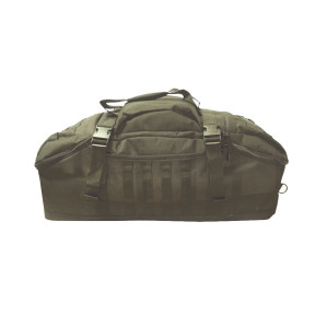 Mochila 3 en 1 Verde 69L - Patrol Equipement