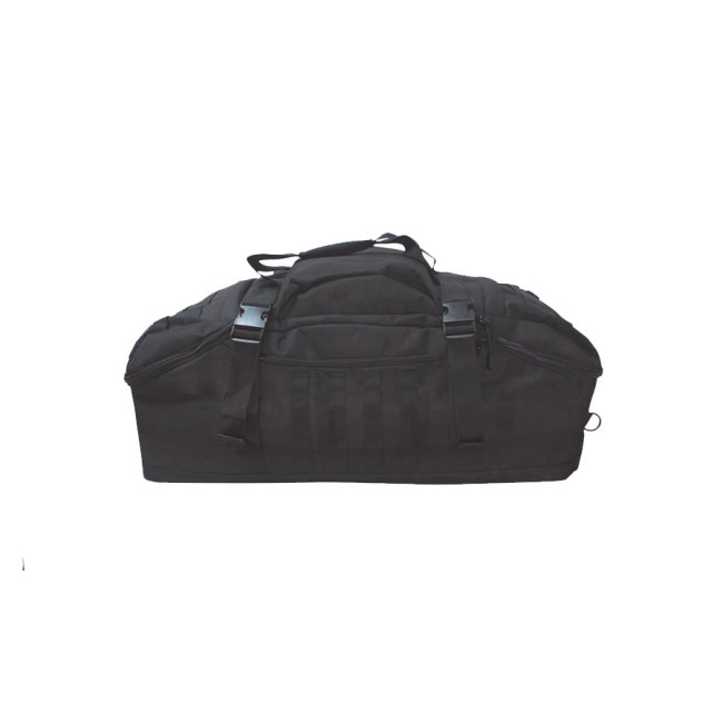 3-in-1 rugzak Zwart 45L - Patrol Equipement