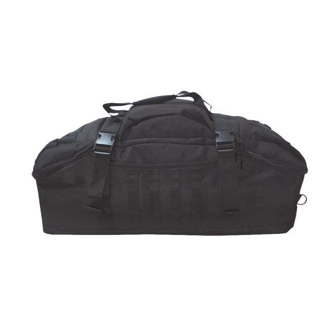 3-in-1 Rucksack Schwarz 69L - Patrol Equipement
