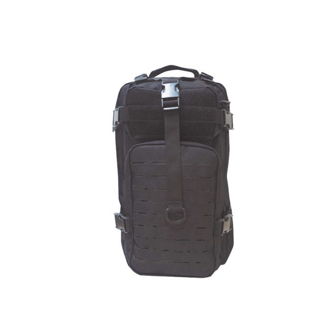 Sac à dos ASSAULT Pack Système MOLLE Découpe Laser 27L - Noir - PATROL EQUIPEMENT