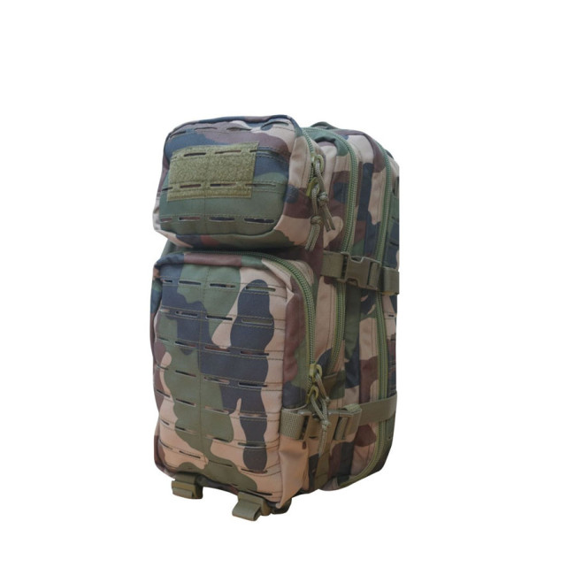 Rucksack Assault Pack Molle System Laser-Cut 22L Camo CE - Patrol Equipement