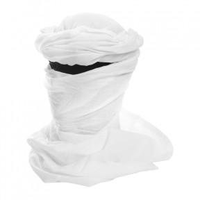 Cheche coton Blanc - Ares