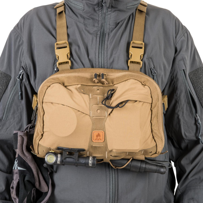 Pack de poitrine - Coyote - Numbat