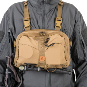 Borstpak - Coyote - Numbat