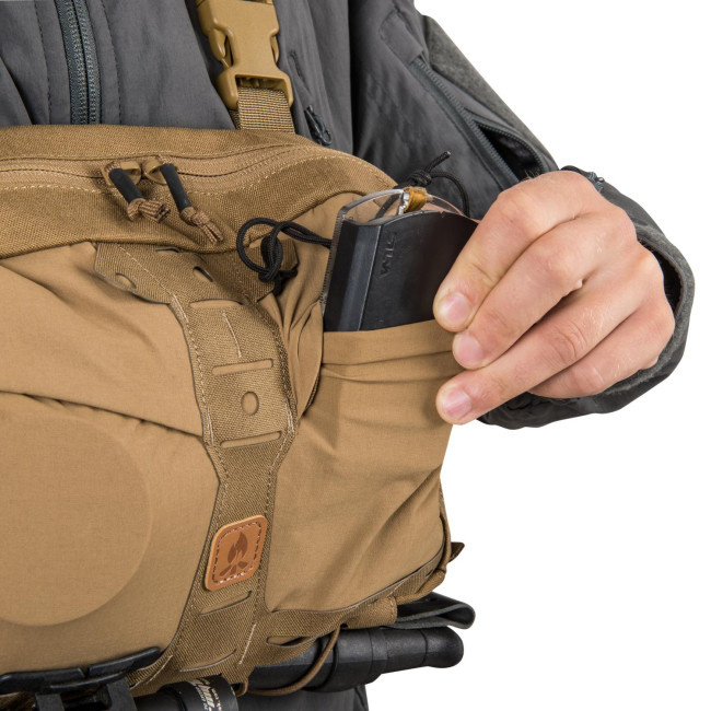 Pack de poitrine - Coyote - Numbat