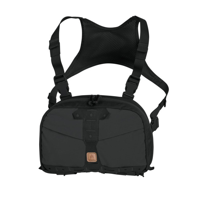 Pack de poitrine - Noir - Numbat