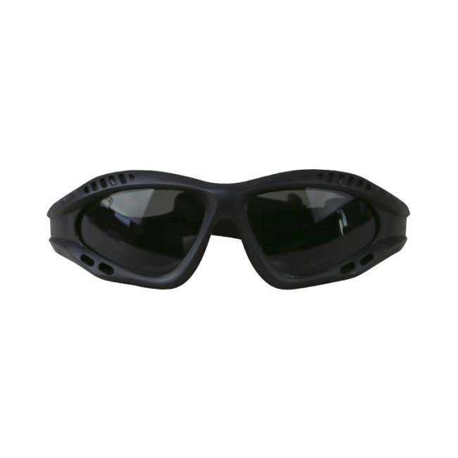 Okulary Spec-Ops Czarne - Kombat Tactical