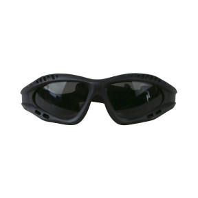 Lunettes Spec-Ops Noir- Kombat Tactical
