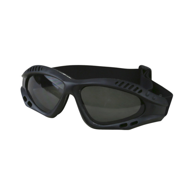 Spec-Ops Brille Schwarz - Kombat Tactical