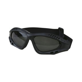 Lunettes Spec-Ops Noir- Kombat Tactical