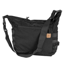 Torba Bushcraft Satchel Cordura Czarna - Helikon
