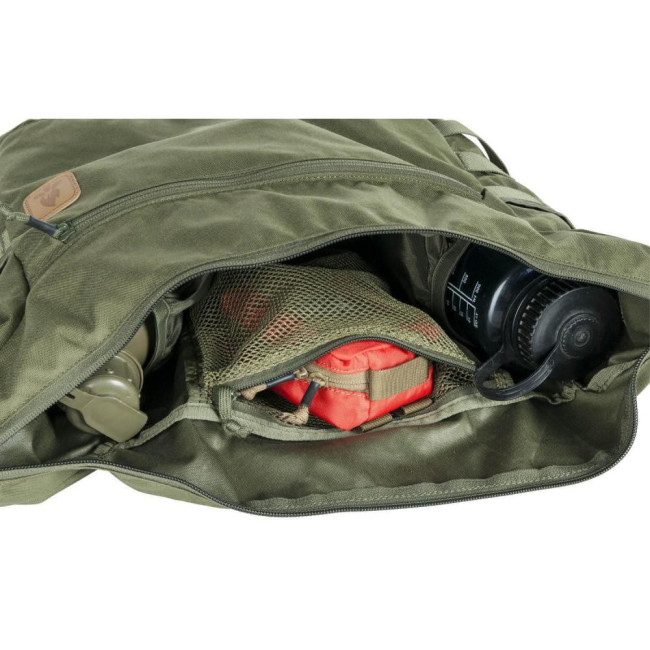 Sac Bushcraft Satchel Cordura Vert Olive- Helikon
