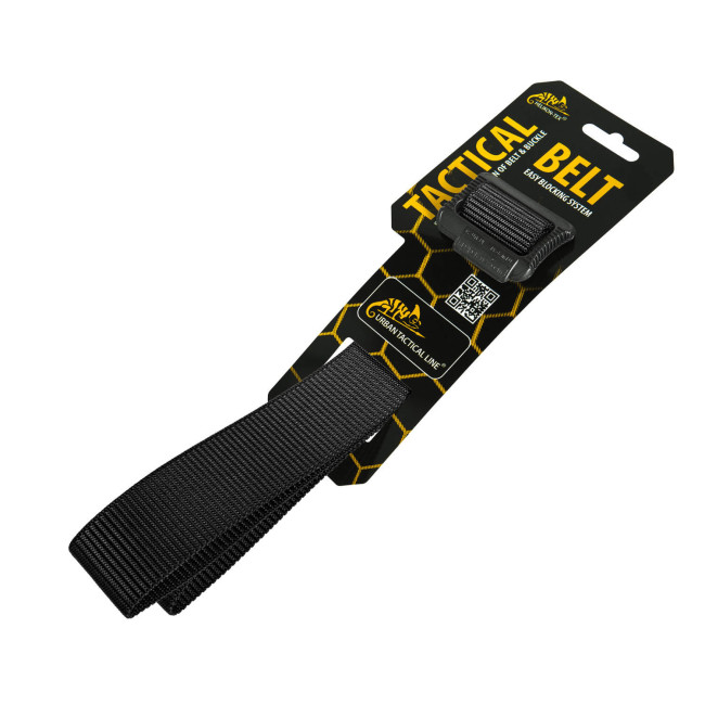 Ceinture tactique urbaine noire - Helikon