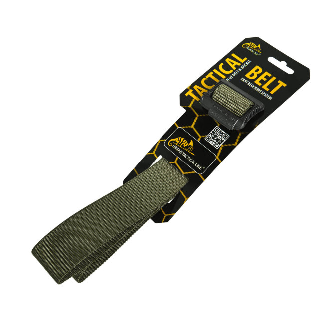 Ceinture tactique urbaine Verte olive- Helikon