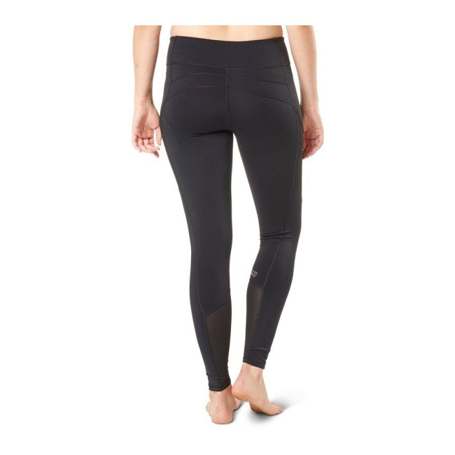 Leggings femme Recon Jolie Tight noire - 5.11 Tactical