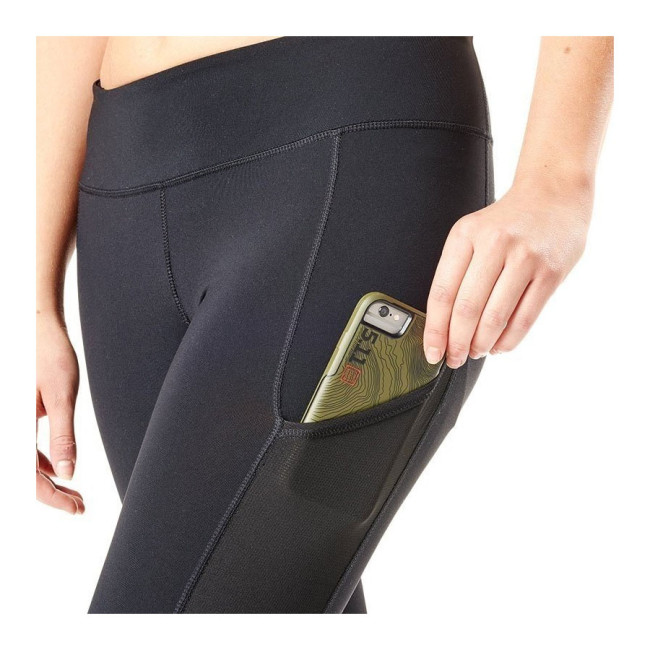 Dameslegging Recon Jolie Tight zwart - 5.11 Tactical