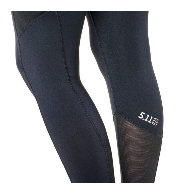 Damen-Leggings Recon Jolie Tight schwarz - 5.11 Tactical
