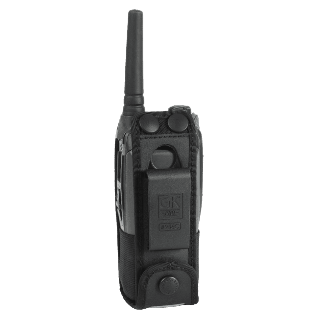 Porte-Radio Acropol TPH900 avec clip Noir 6GK Pro