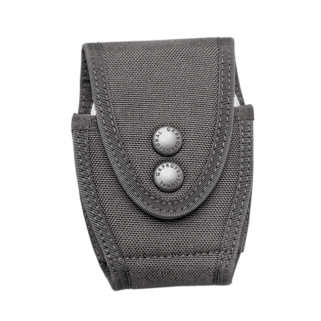 Handboeienhouder klein model Zwart Red Label - GK Pro