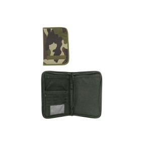 Etui na dokumenty Opex z blokiem A5 Camo - Patrol