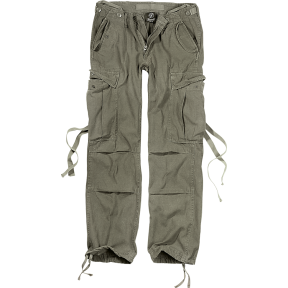 Damenhose M-65 Olivgrün - Brandit