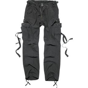 Calças M-65 Mulher Preto - Brandit
