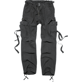 Pantalon M-65 Femme Noir - Brandit