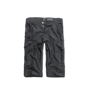 Pantacourt Havannah Femme Noir - Brandit
