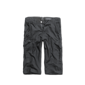 Pantacourt Havannah Femme Noir - Brandit
