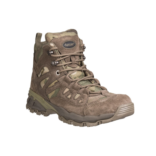 Chaussures Squad 5 Inch Multicam - Miltec Chaussures Squad 5 Inch Multicam - Miltec