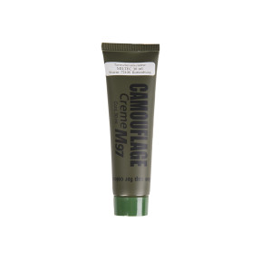 Nato camouflagecrème Groen tube 30 Gr - Miltec