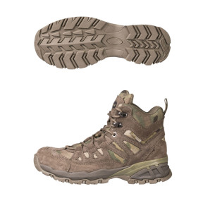 Chaussures Squad 5 Inch Multicam - Miltec