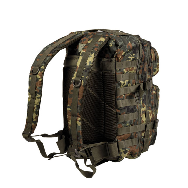 Plecak US Assault 36L BW Camo - Miltec