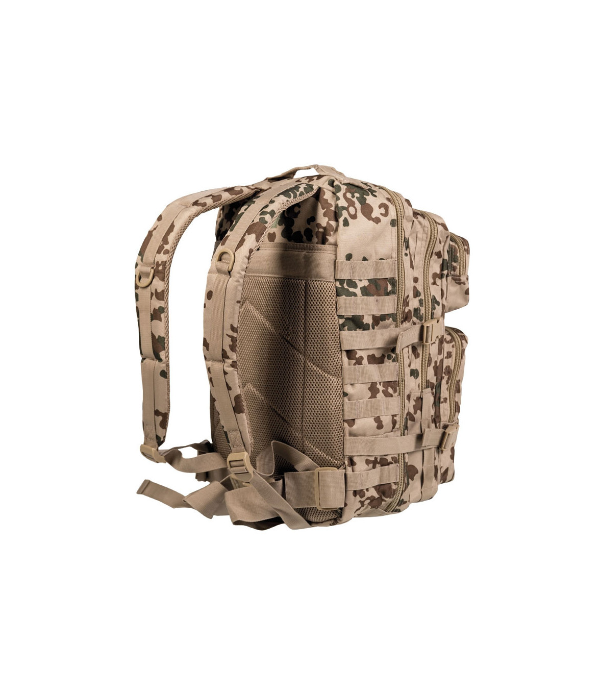 Sac Dos Us Assault L Tropertarn Camo De La Marque Miltec