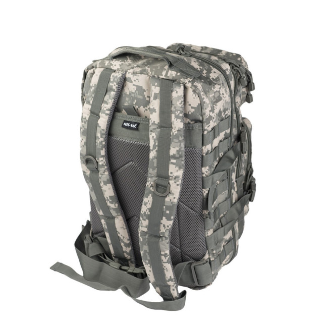 US Assault Rucksack 36L AT-DIGITAL Camo - Miltec
