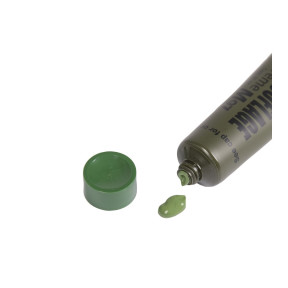 Crème de camouflage Nato Verte tube 30 Gr - Miltec