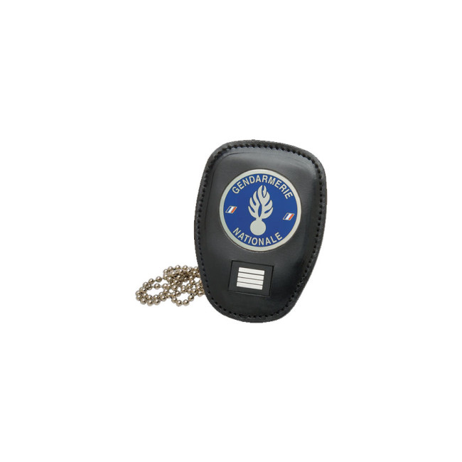 Abzeichen- und Dienstgradhalter Gendarmerie - GK Pro